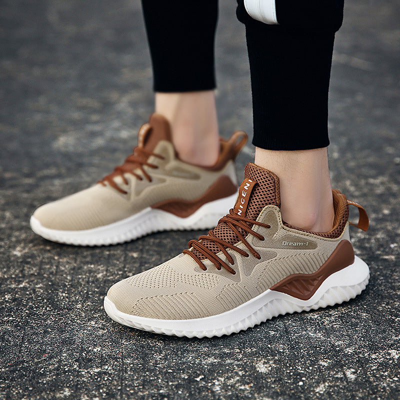 Running shoes