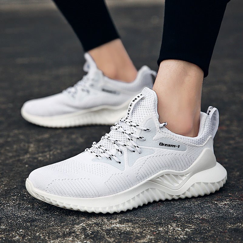 Running shoes