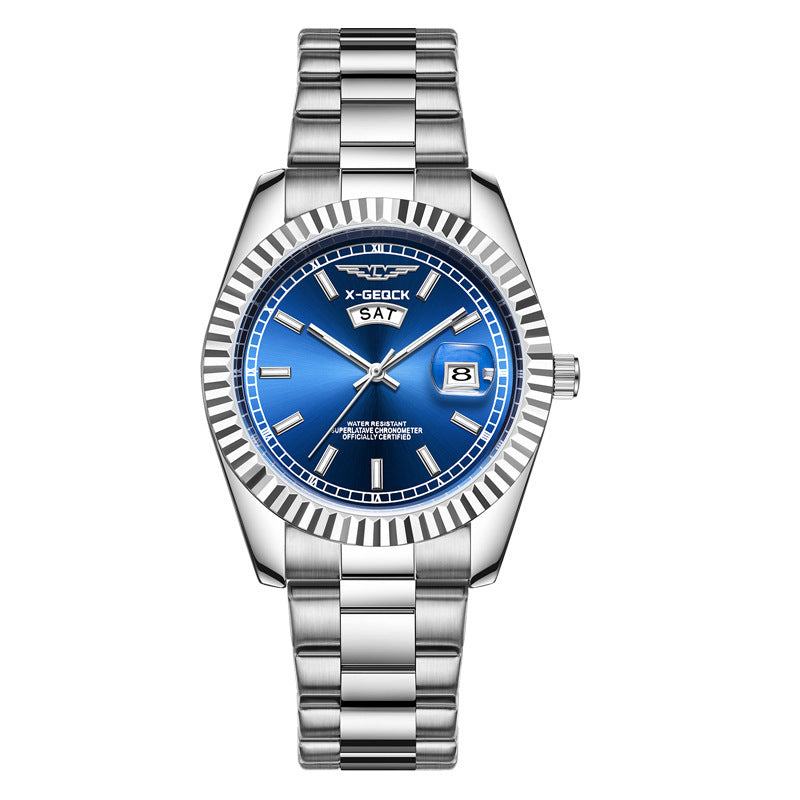X-Geqck watch