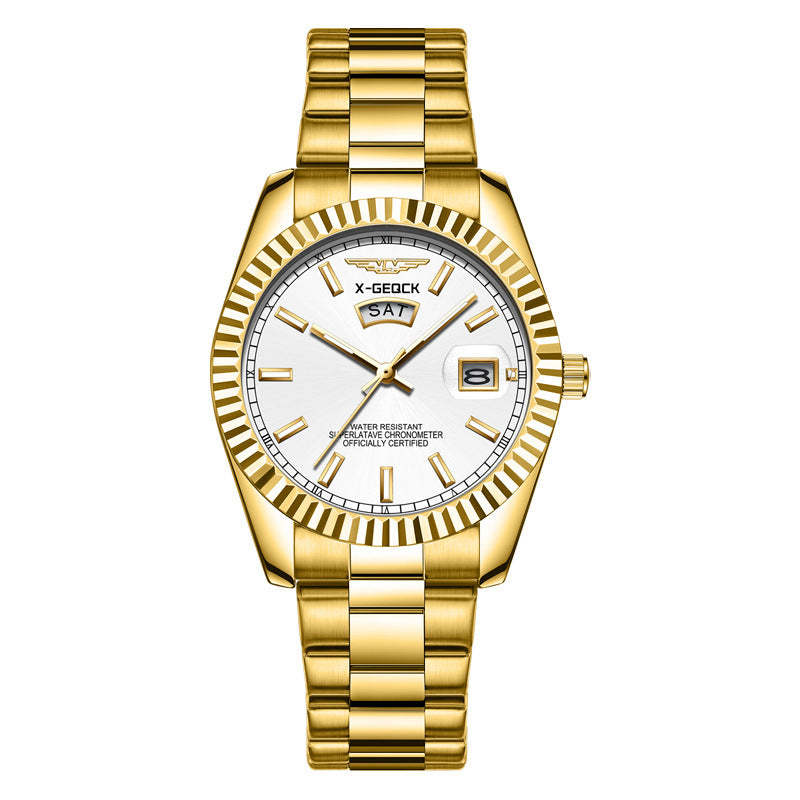 X-Geqck watch