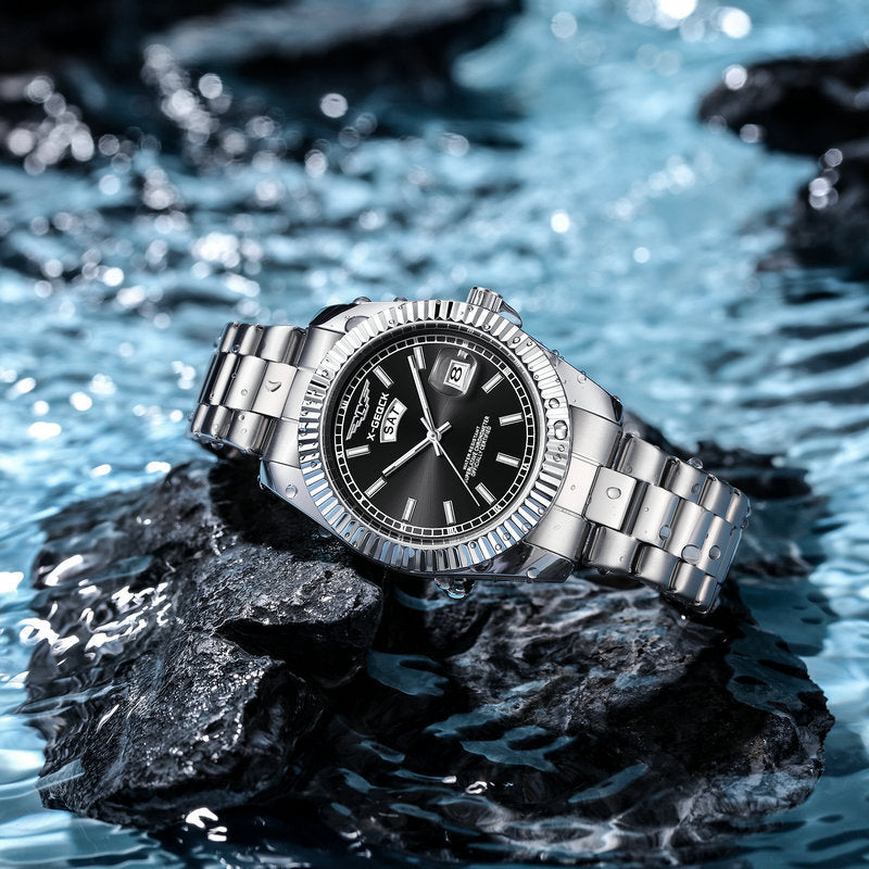X-Geqck watch