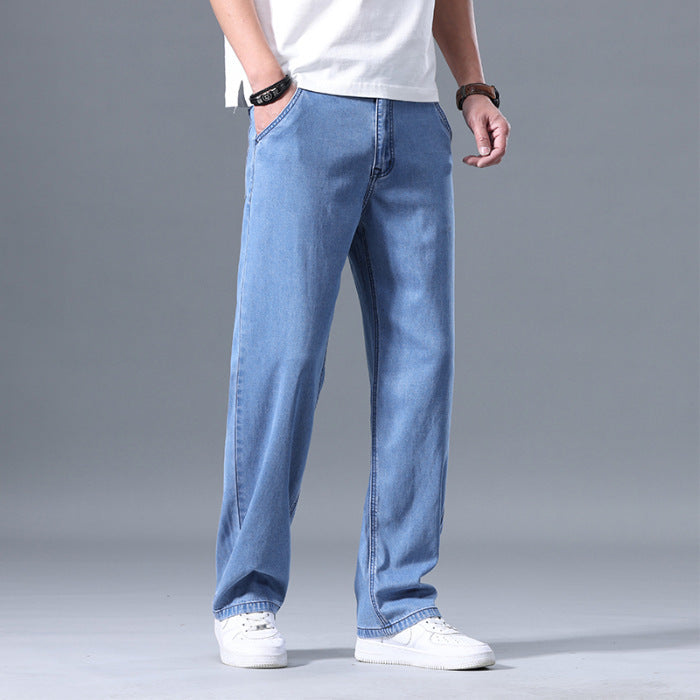 Straight Jeans