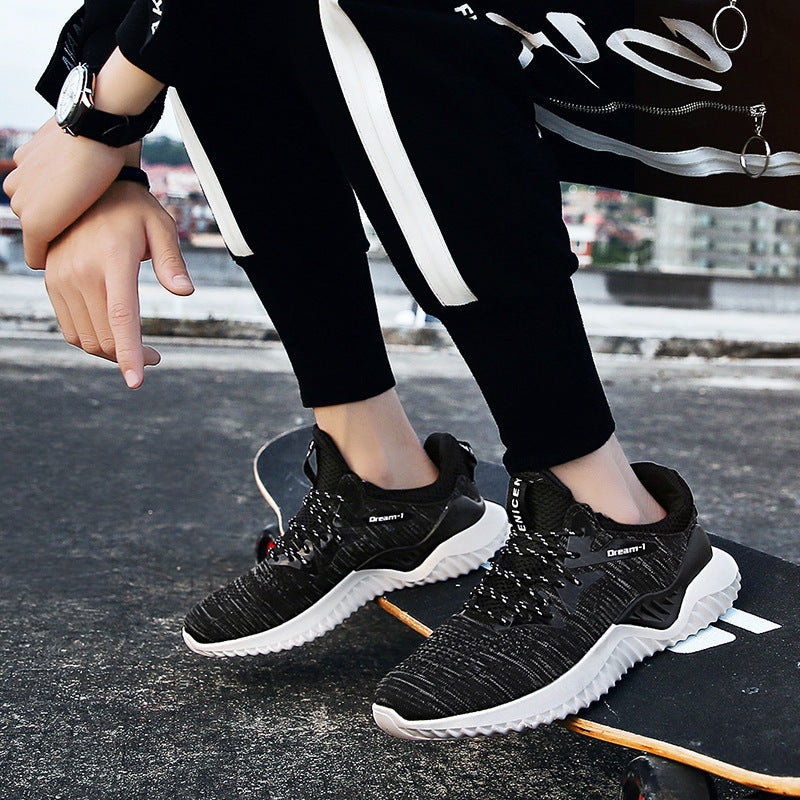 Running shoes