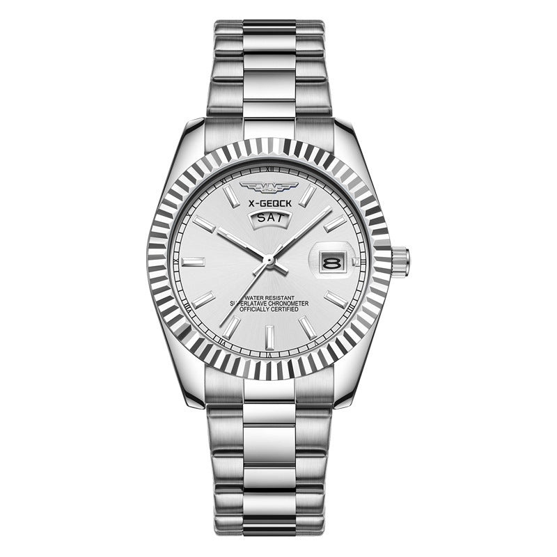 X-Geqck watch