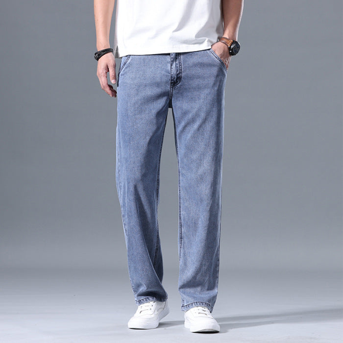 Straight Jeans