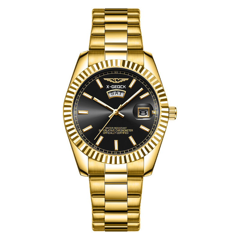 X-Geqck watch
