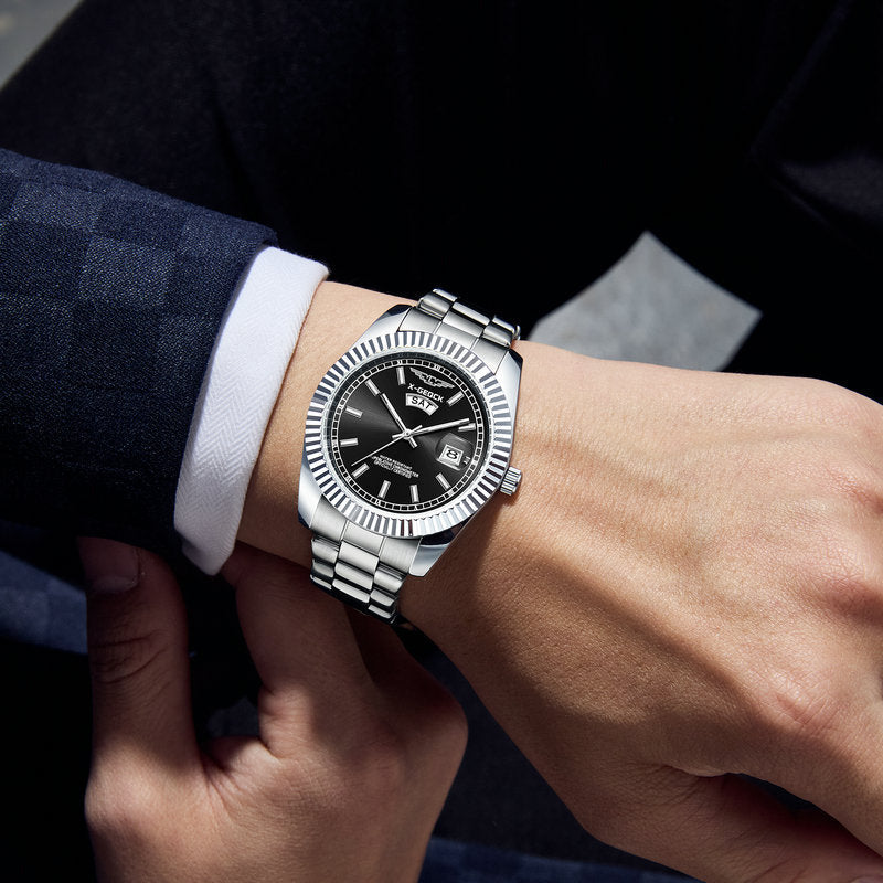 X-Geqck watch