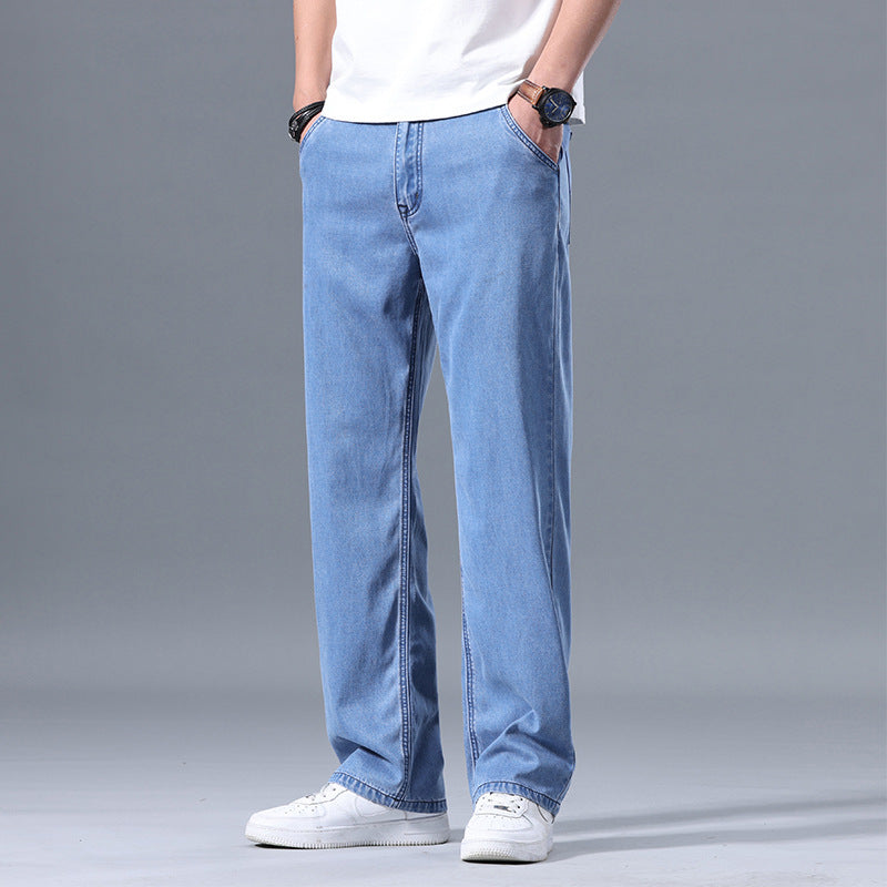 Straight Jeans