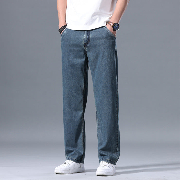 Straight Jeans