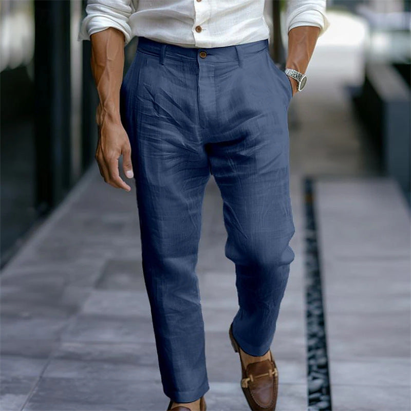 Linen Trousers