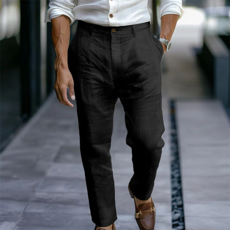 Linen Trousers