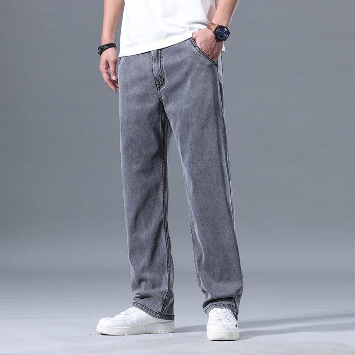 Straight Jeans