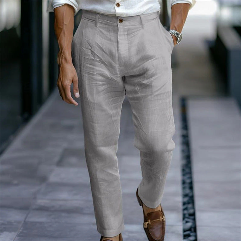 Linen Trousers