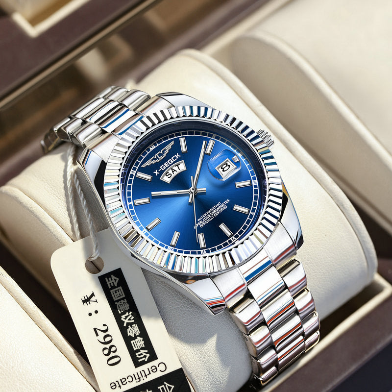 X-Geqck watch